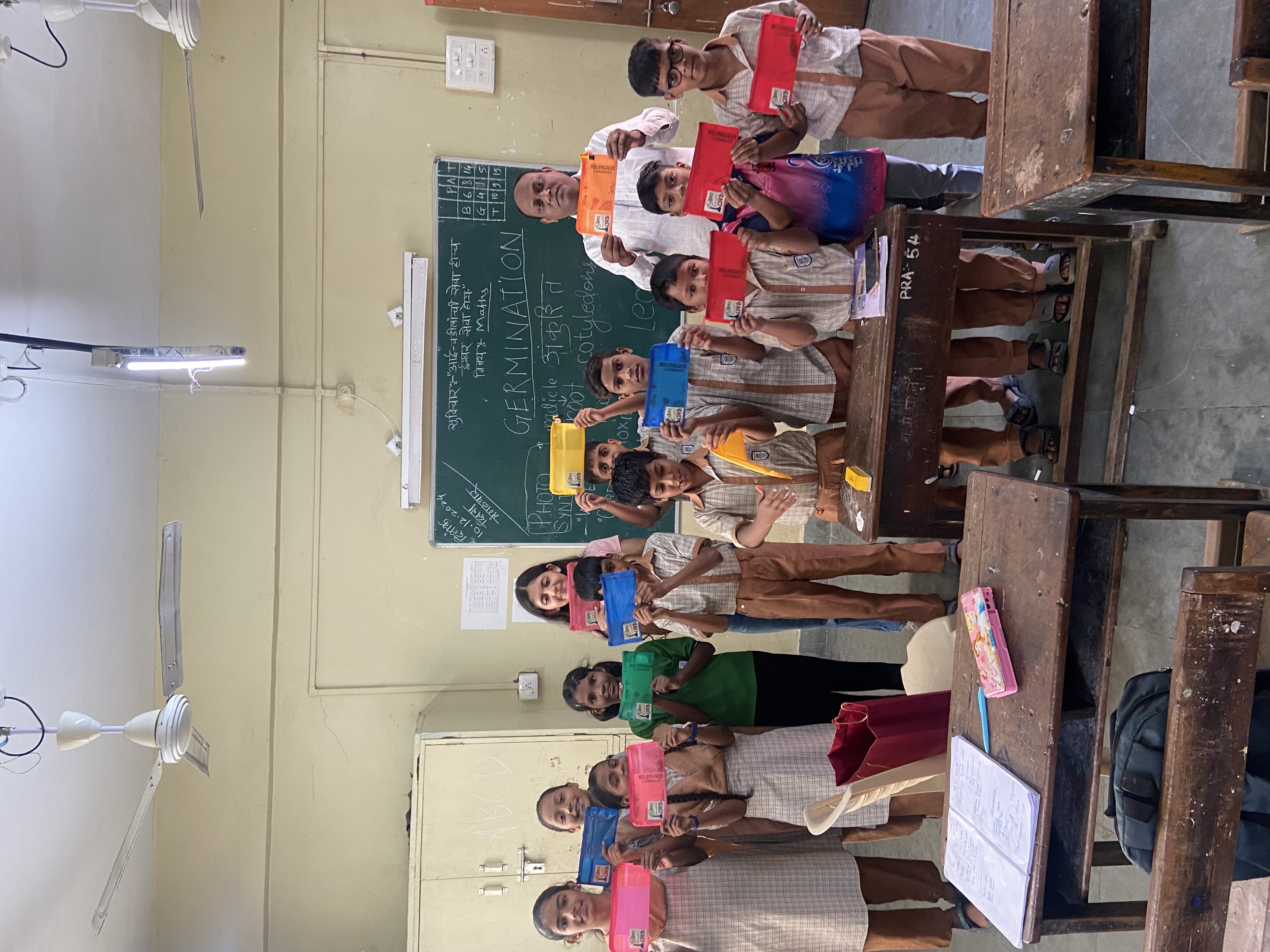 Science Brought 2 Life 4