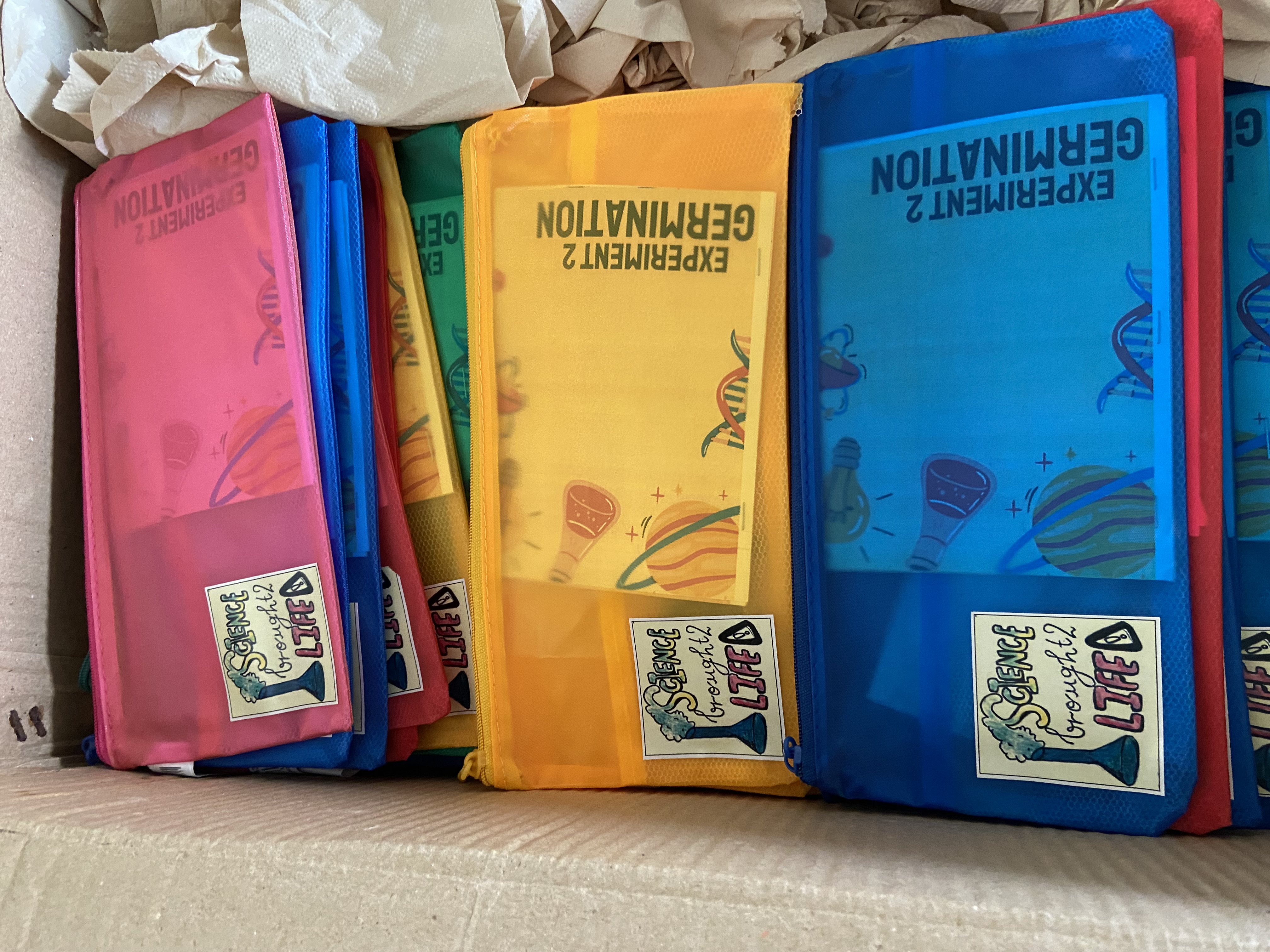 Science Brought 2 Life 6