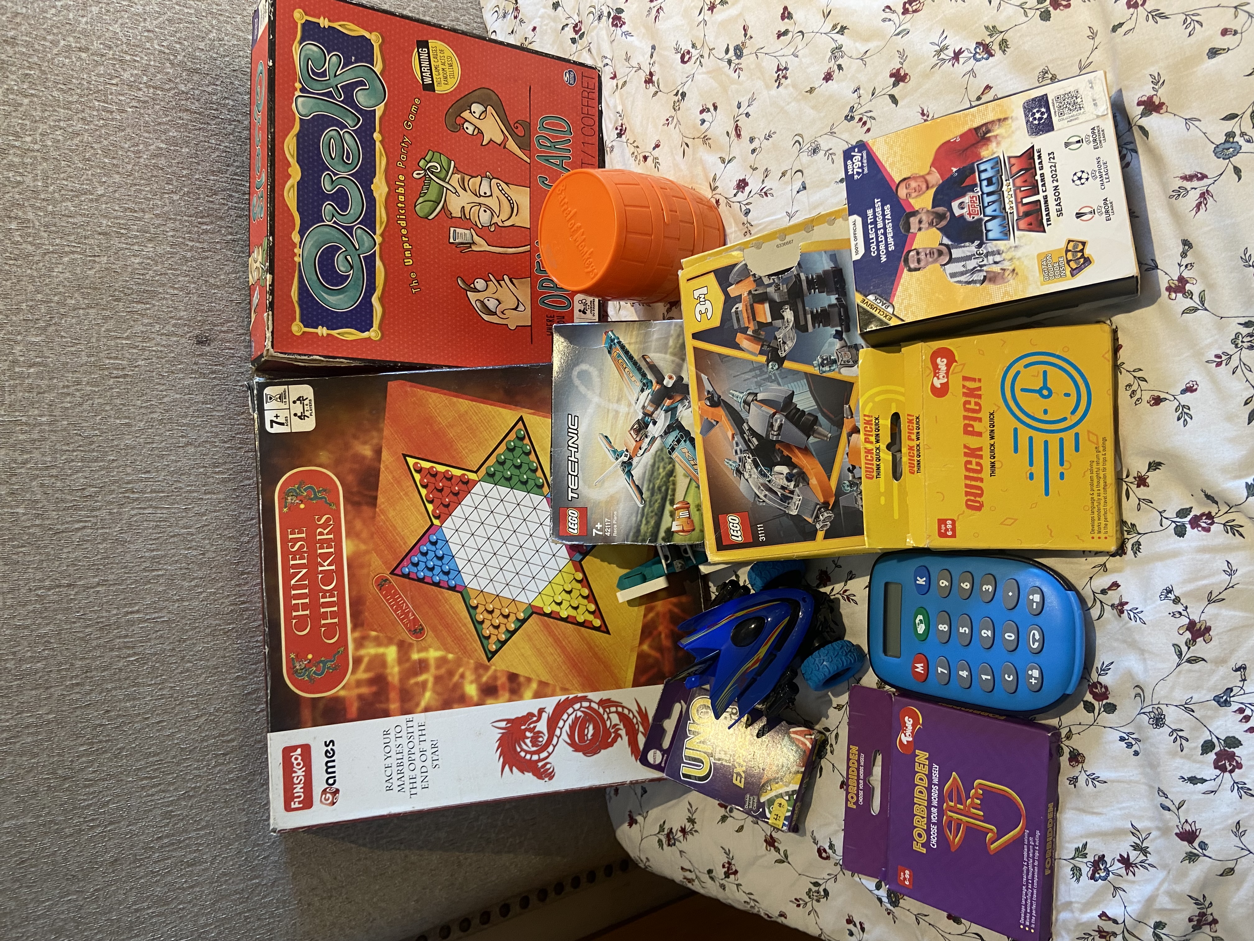 Educational Toys Collection