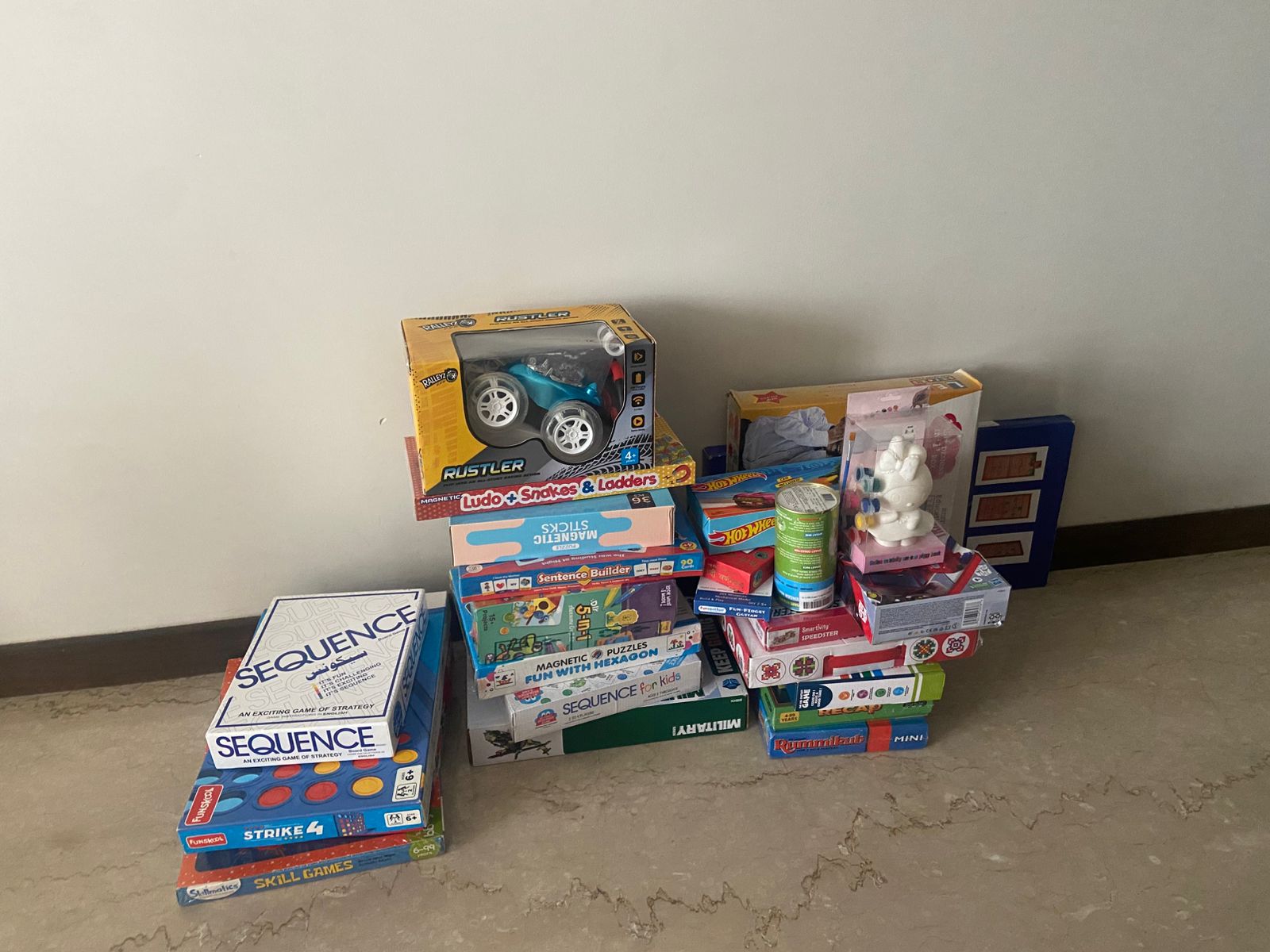 Toys for Joy Collection 10