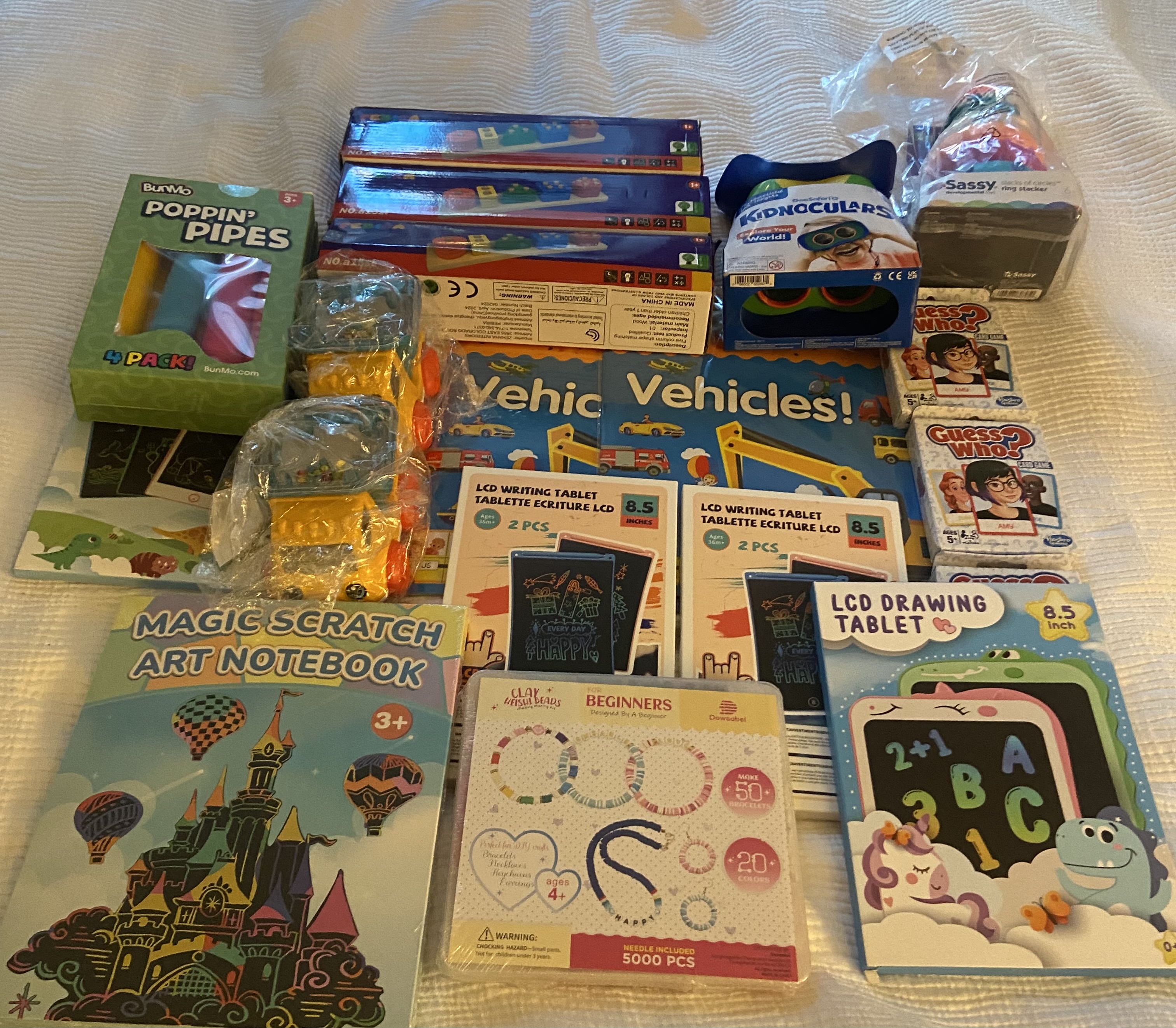 Toys for Joy Collection 13