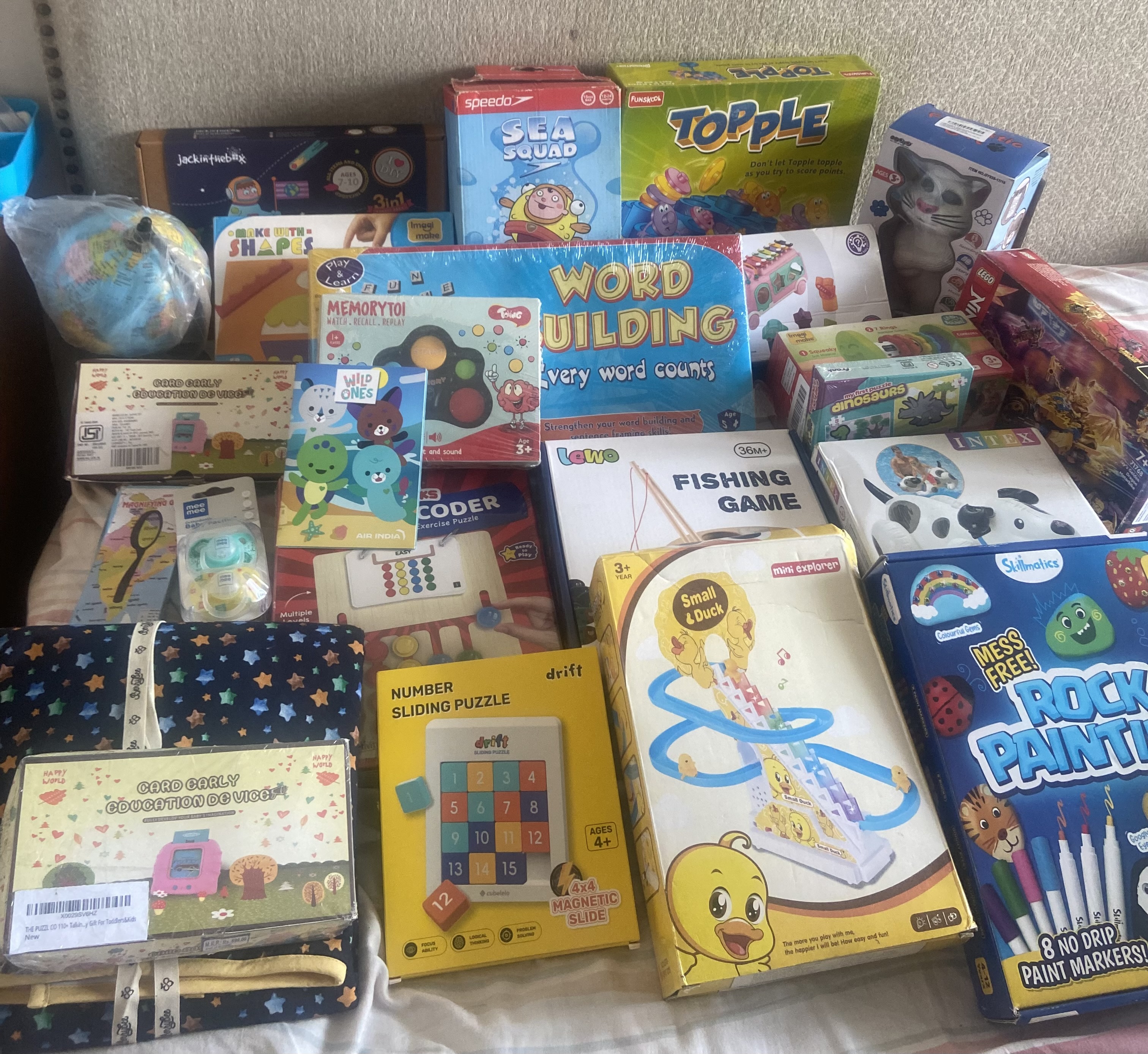 Toys for Joy Collection 14