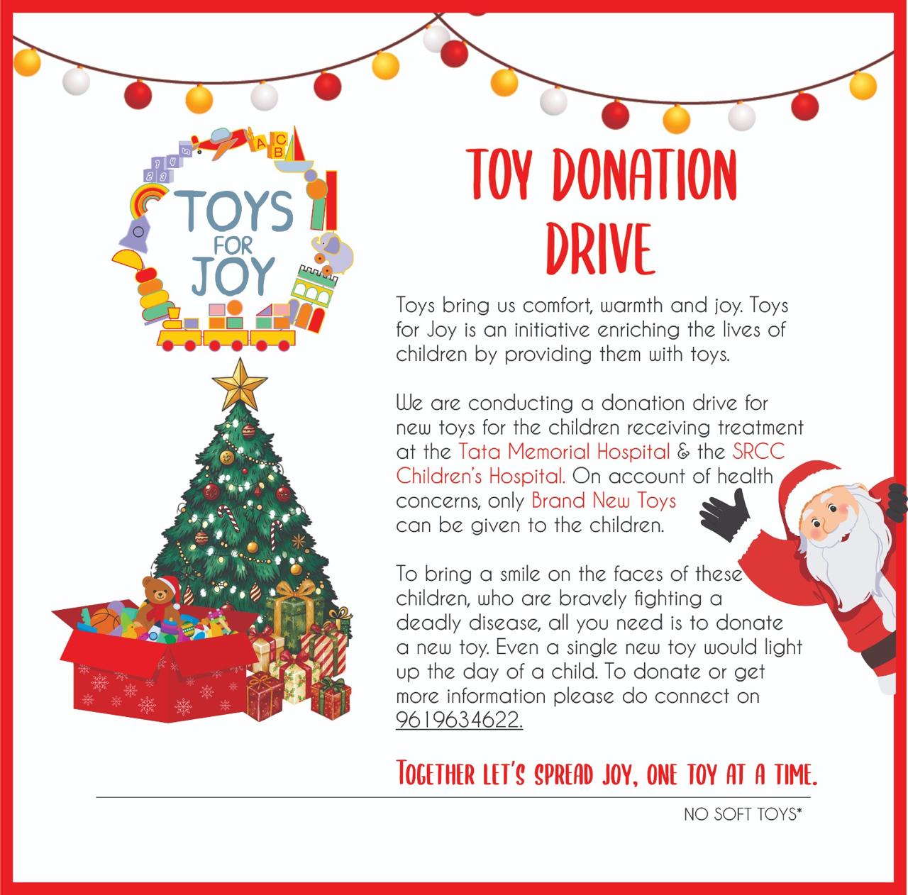 Toys for Joy Collection 14