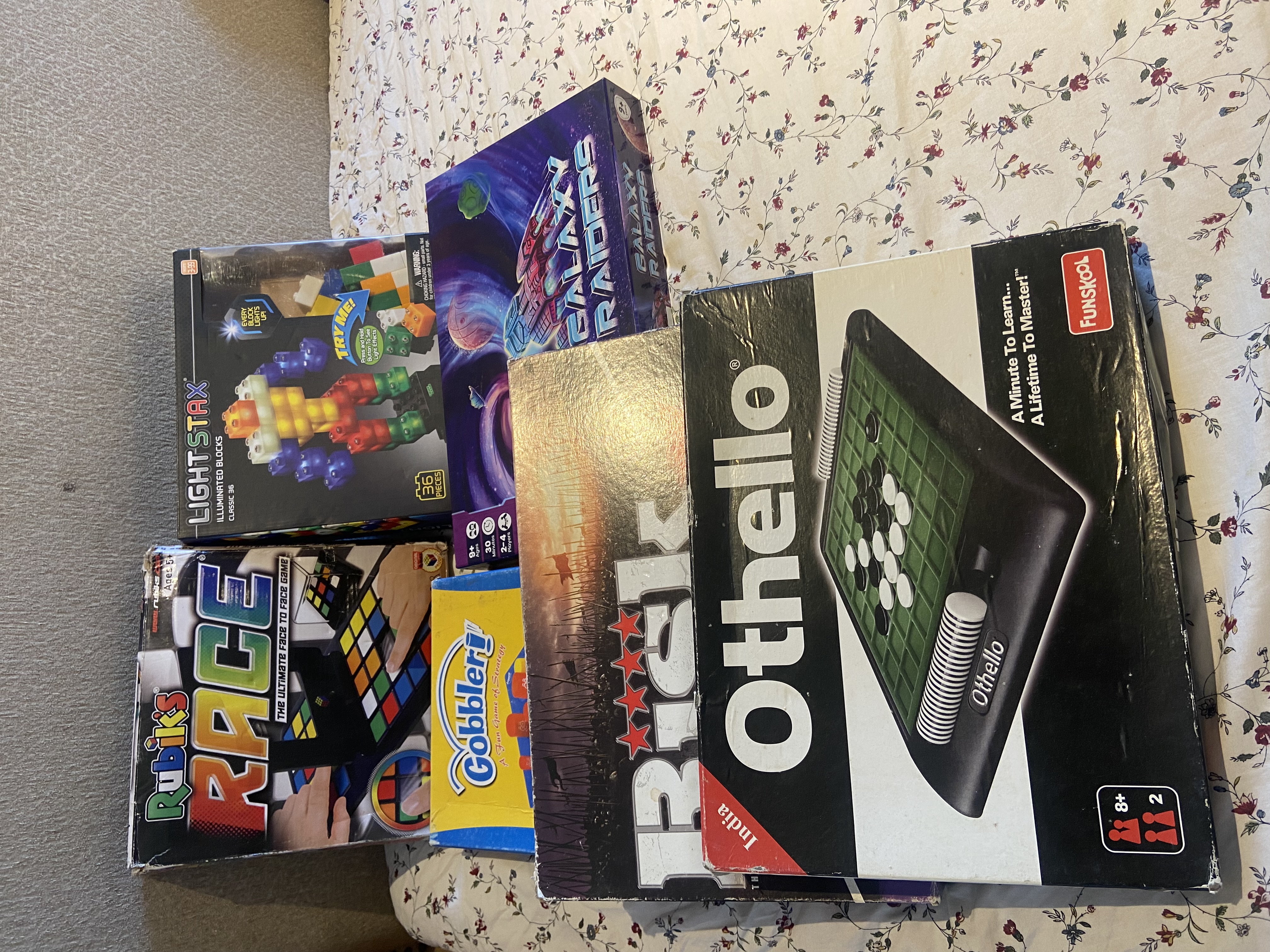 Toys for Joy Collection 4