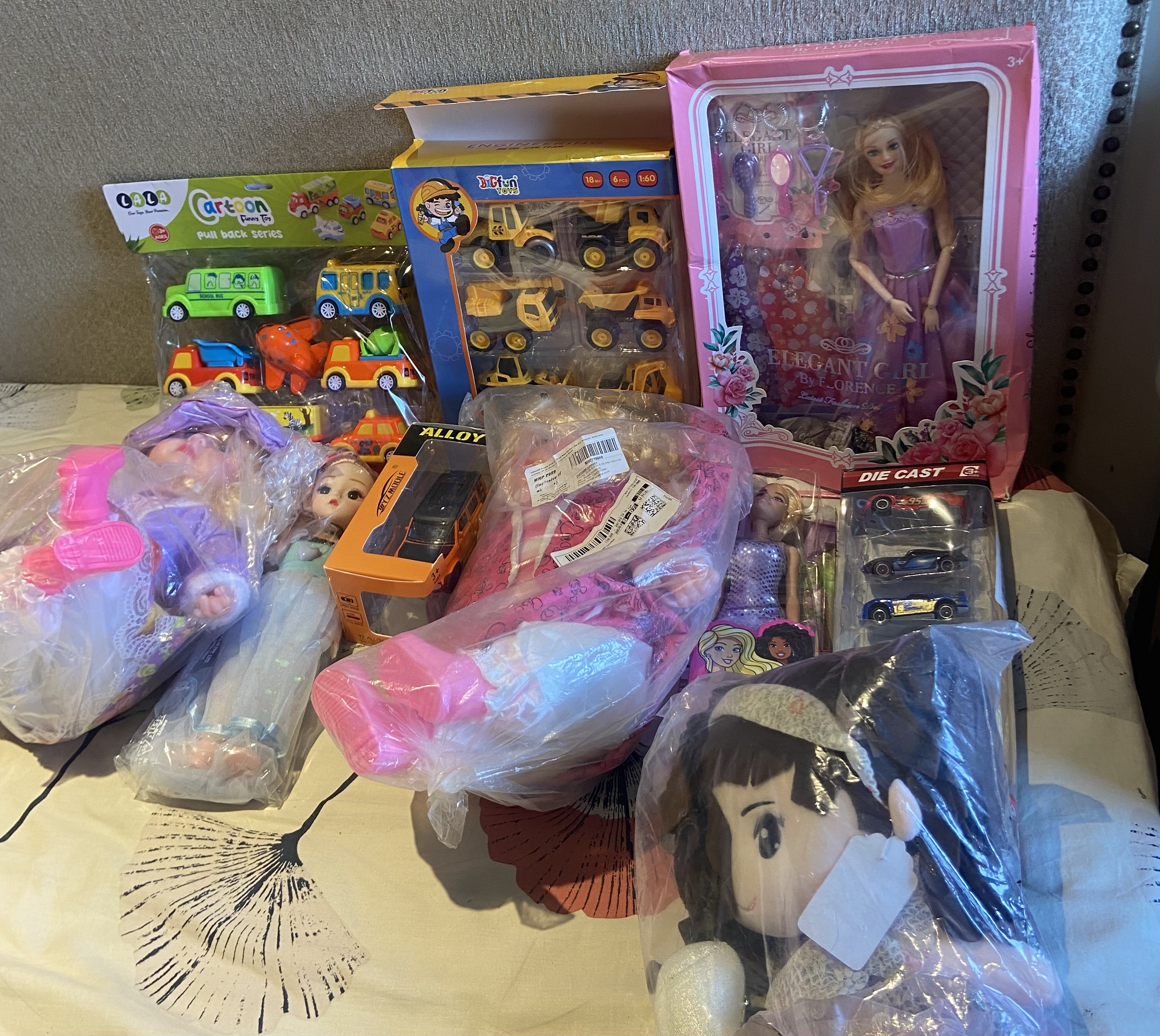 Toys for Joy Collection 5