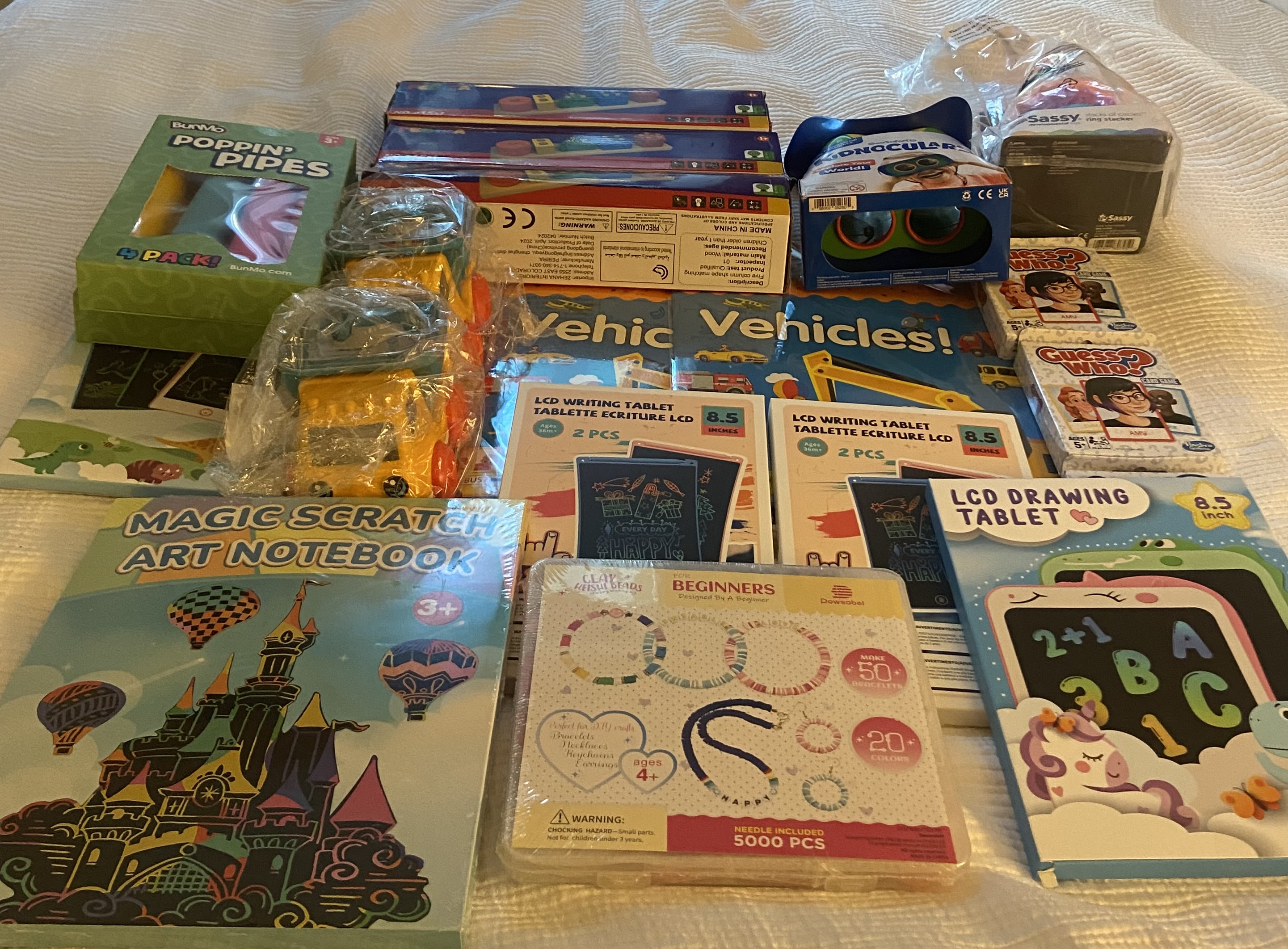 Toys for Joy Collection 7