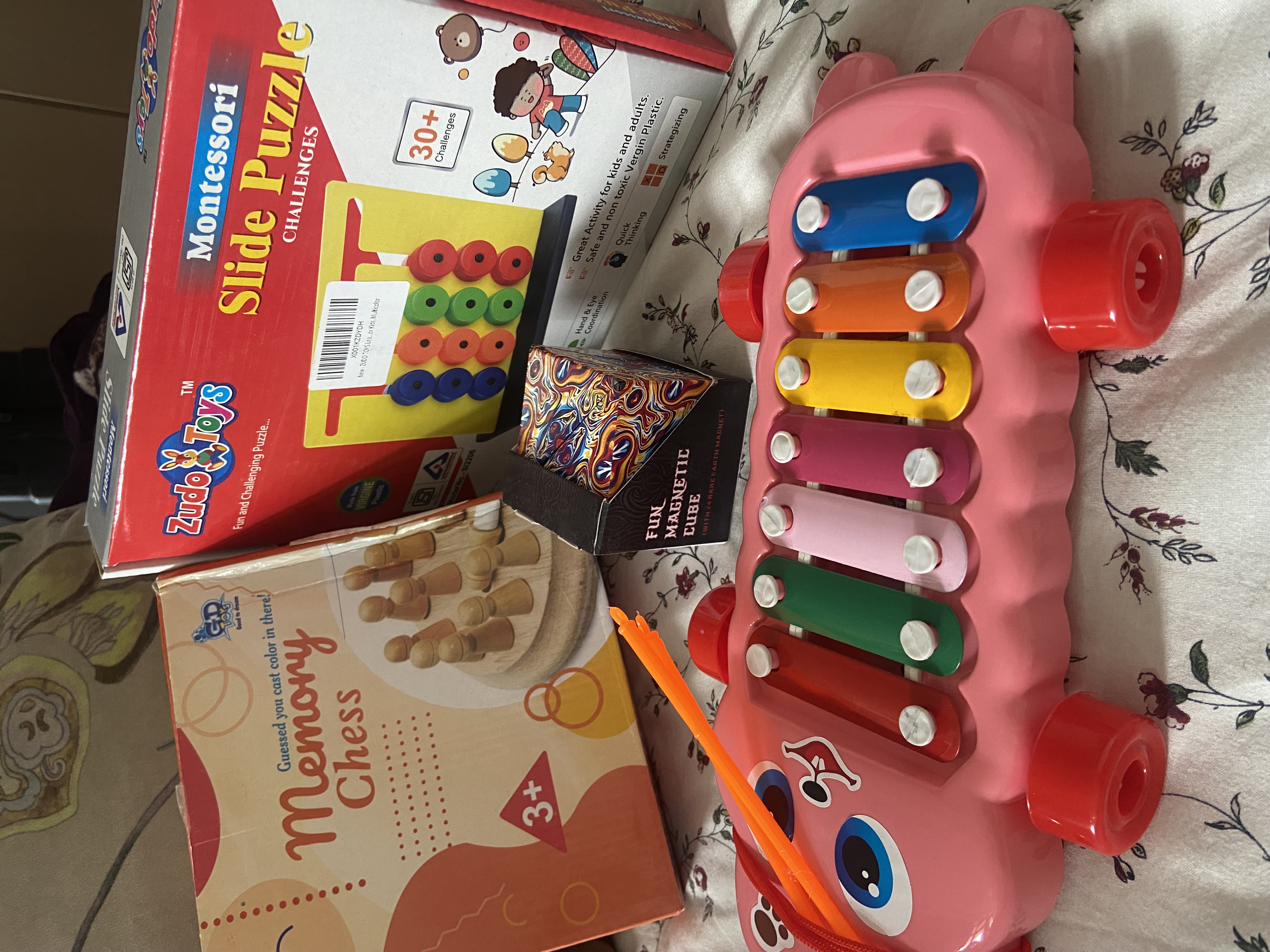 Toys for Joy Collection 8