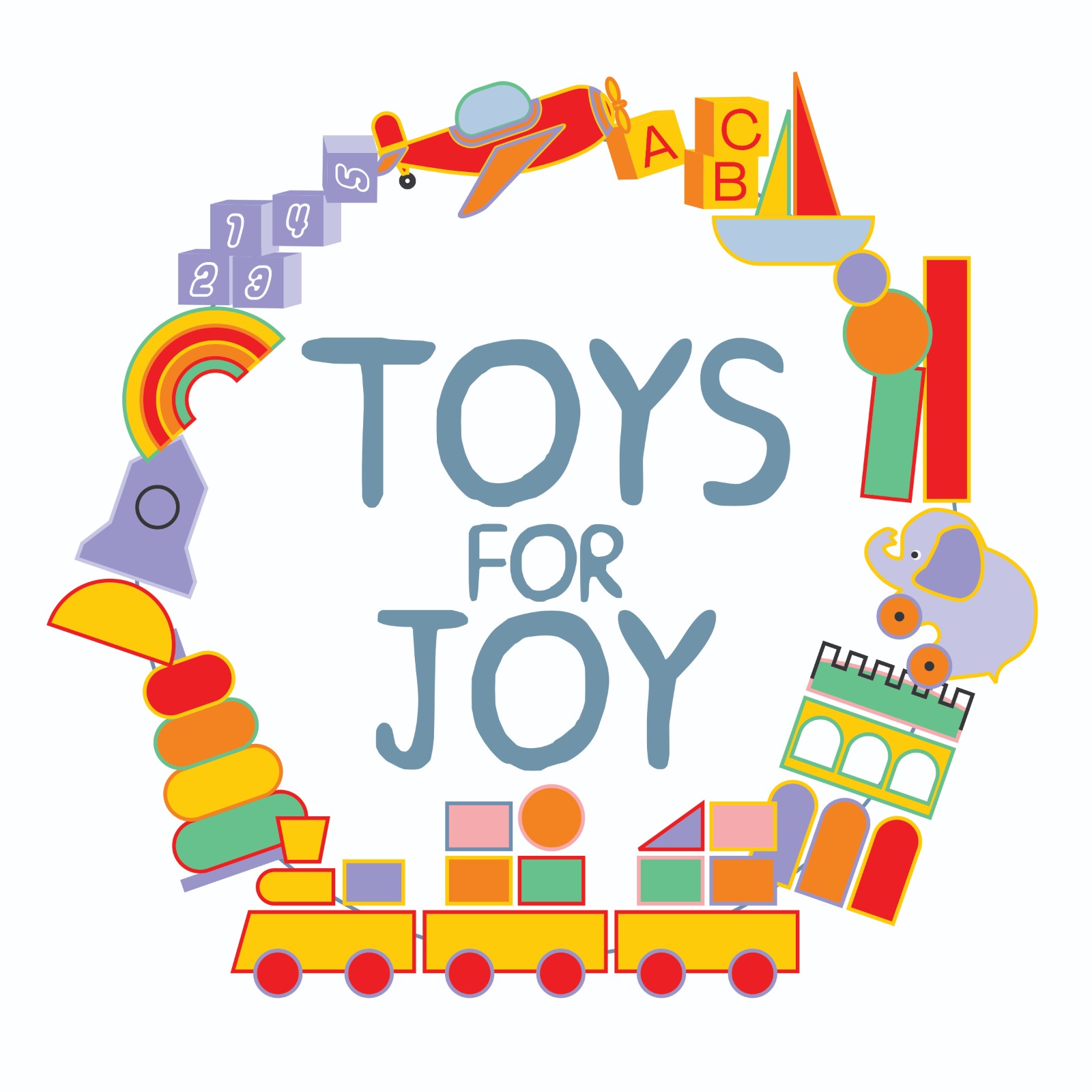 Toys for Joy Logo