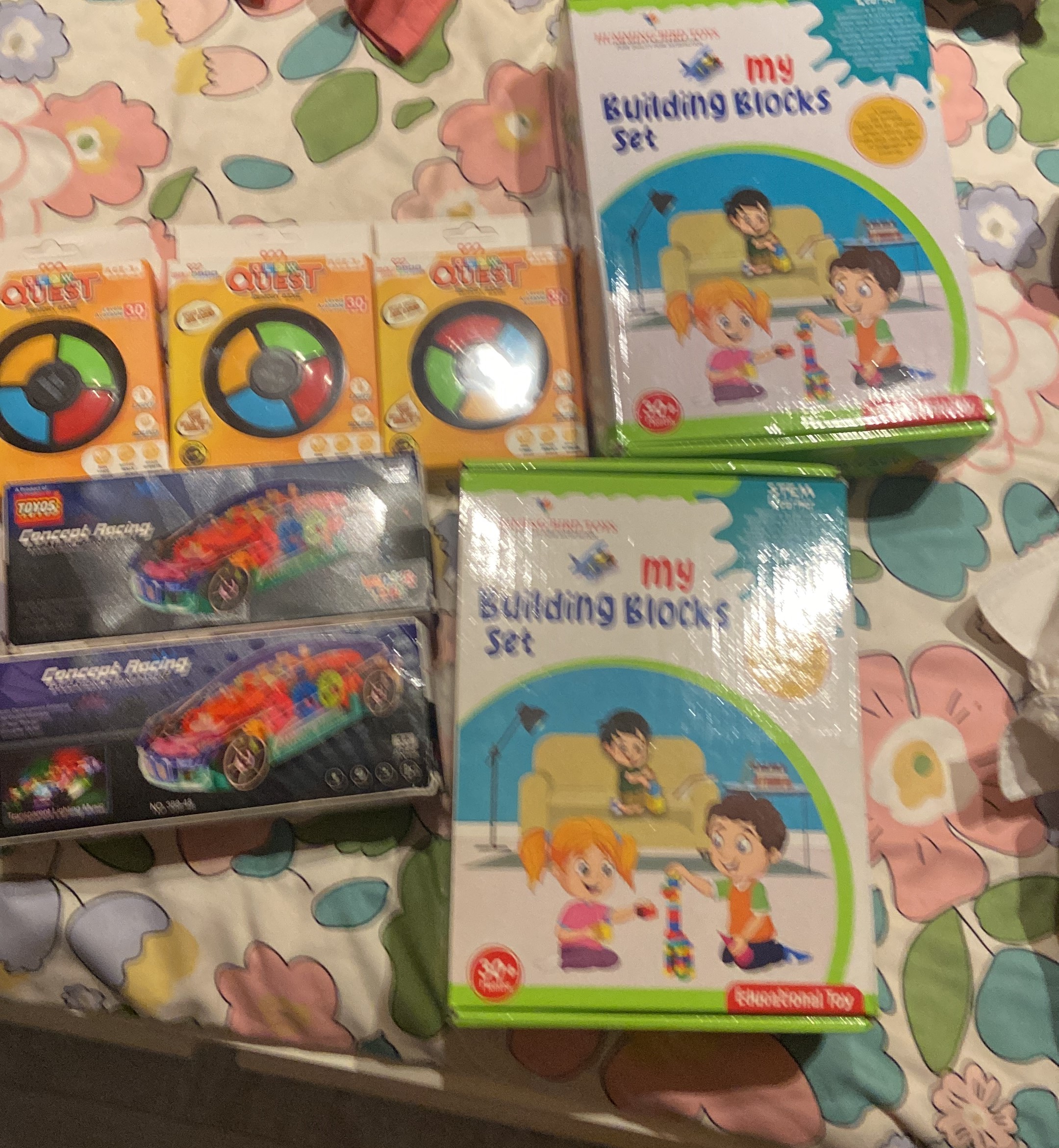 Toys for Joy Collection 11